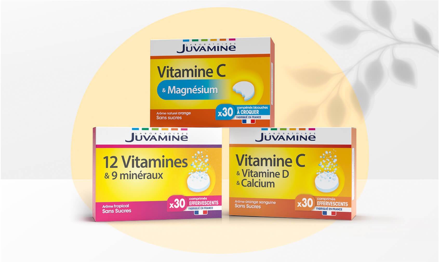 Les minéraux et vitamines essentiels pour retrouver de la vitalité