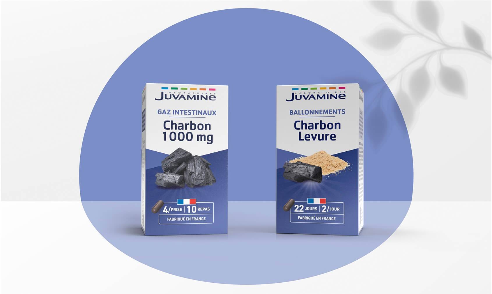 Soulager les ballonnements avec les compléments alimentaires Juvamine