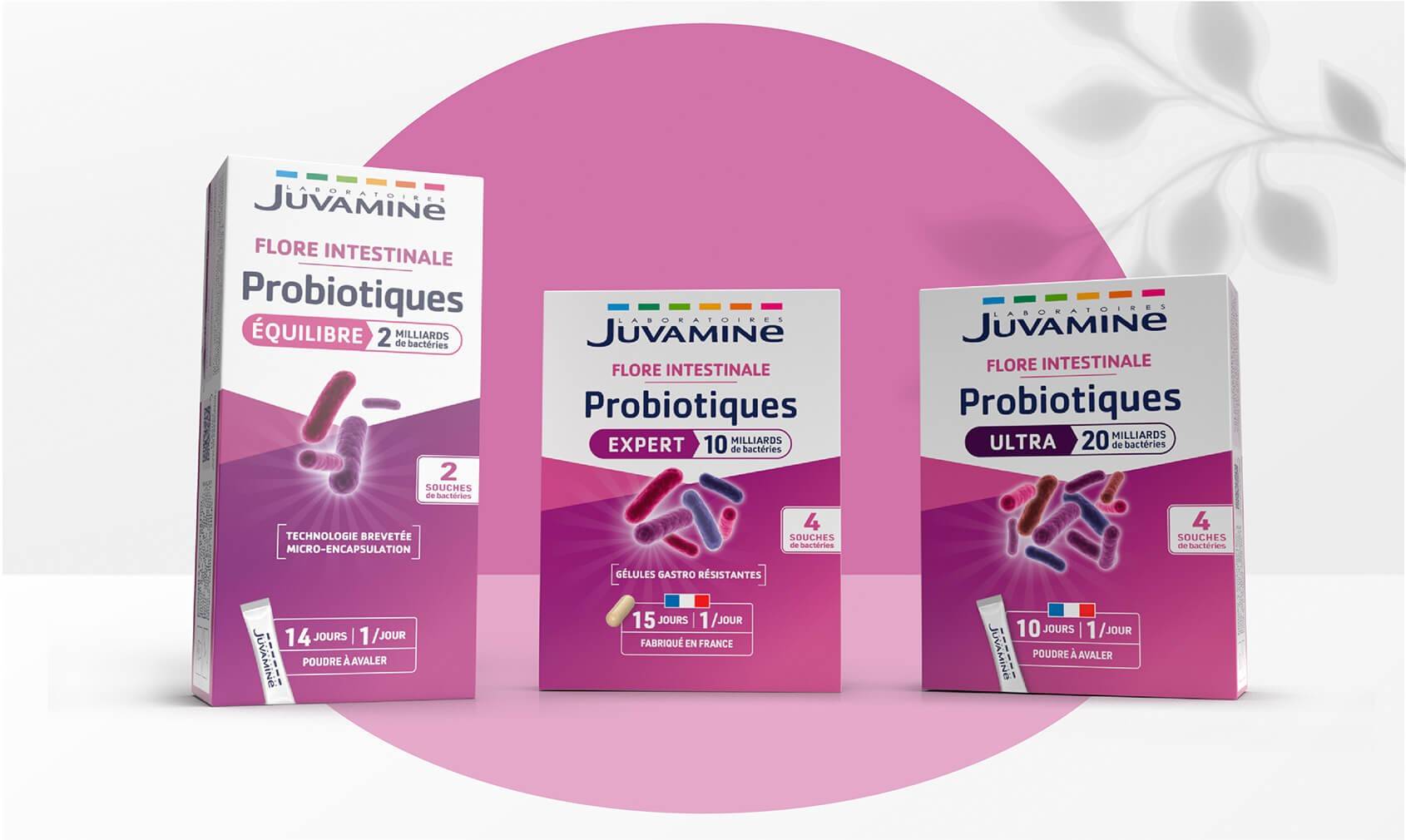 Maintenir l'équilibre intestinal avec les compléments alimentaires Juvamine