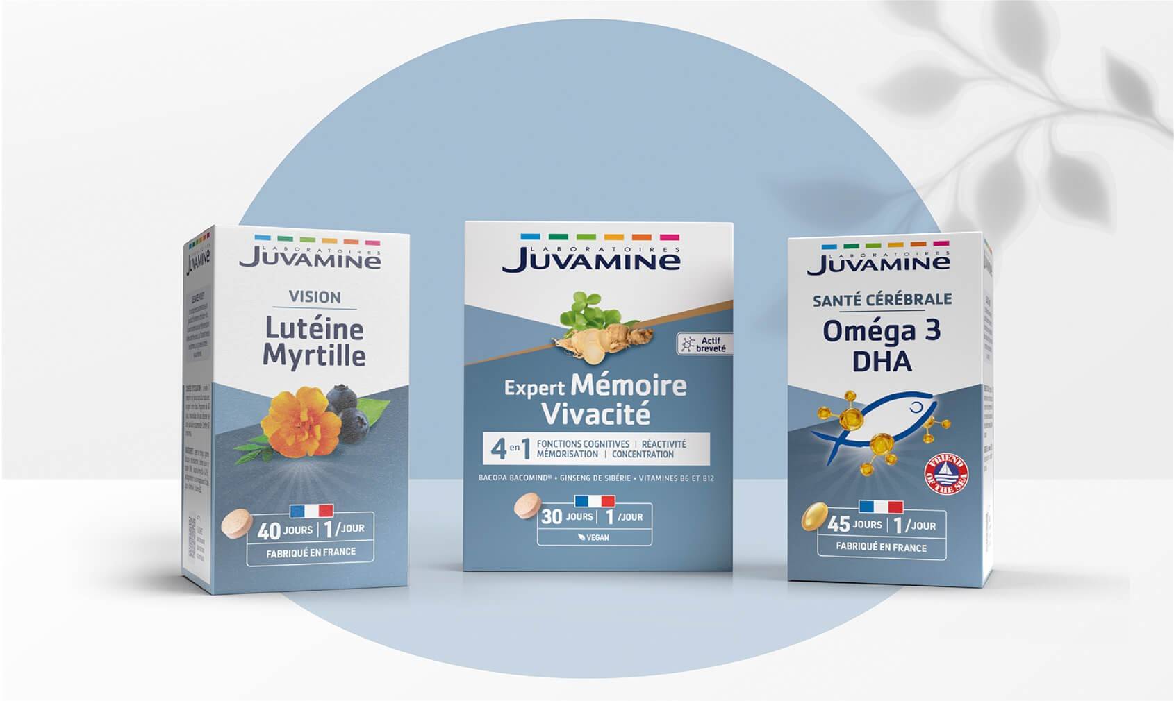 Soutenir la mémoire au quotidien avec les compléments alimentaires Juvamine