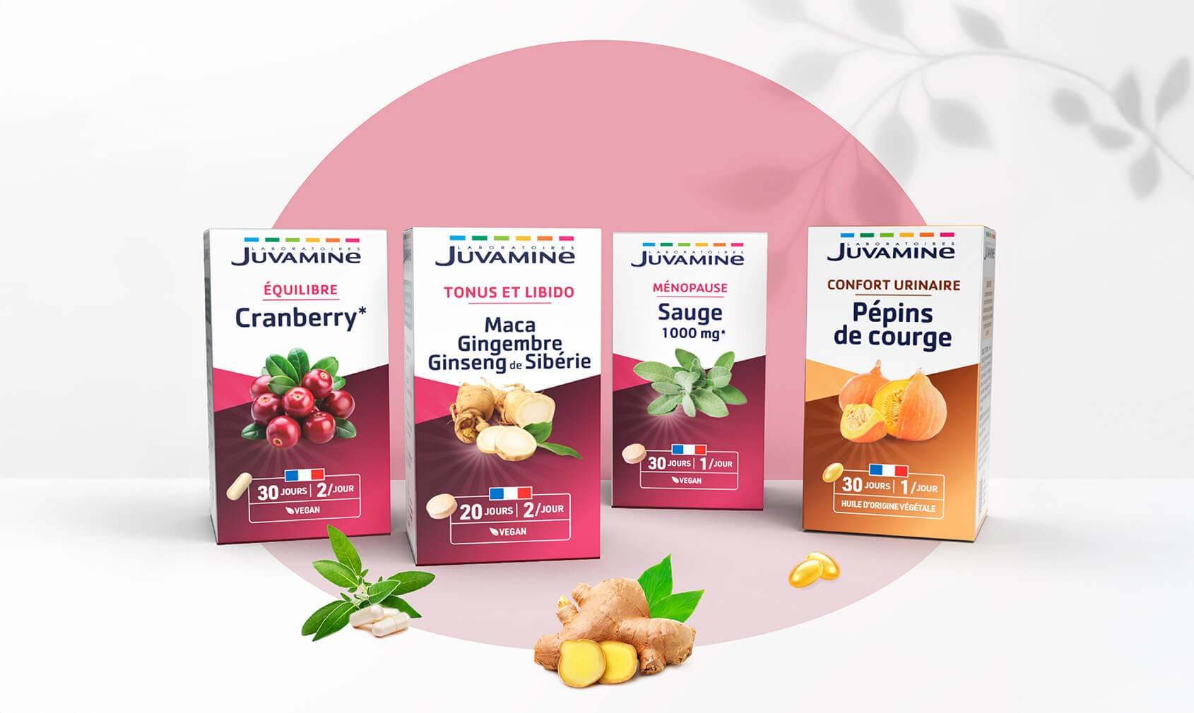 Flore intime : préserver un équilibre avec les compléments alimentaires Juvamine