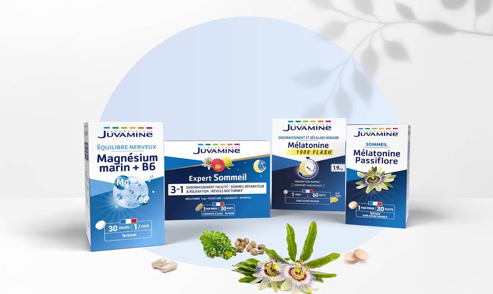 Relaxation et sommeil : une sélection de plantes et actifs essentiels