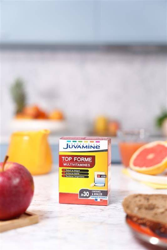 Être en TOP Forme cet hiver