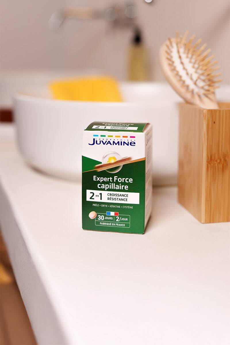 Votre allié pour soutenir la croissance de vos cheveux