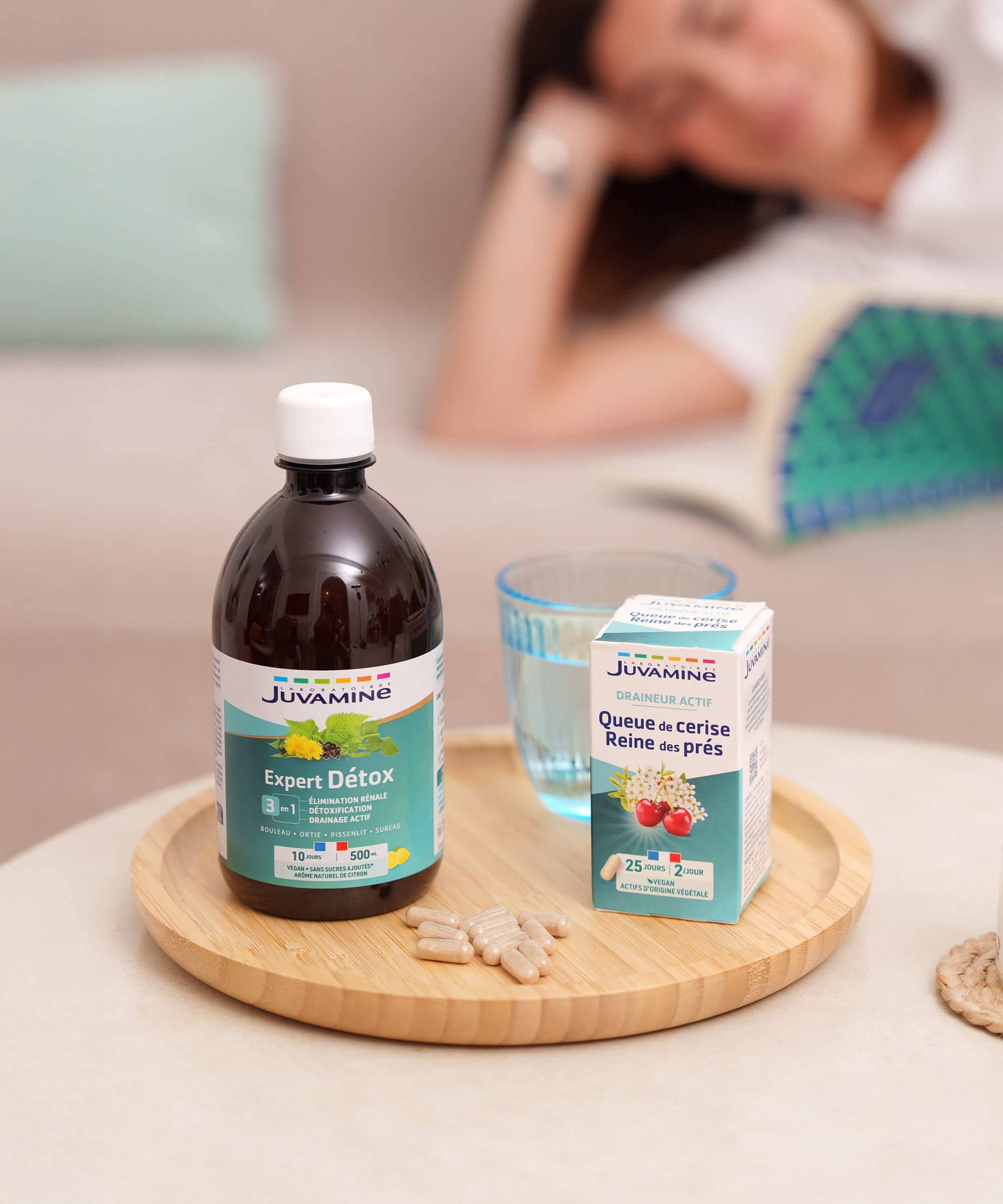 Expert Détox 3-en-1 - 500 ml à Diluer | Juvamine