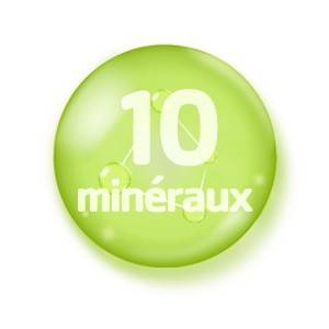 10 minéraux